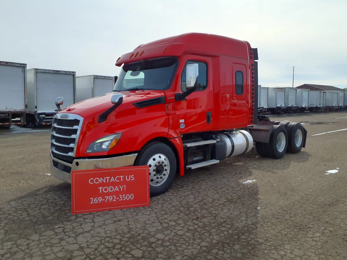 2019 Freightliner Cascadia in Wayland, MI