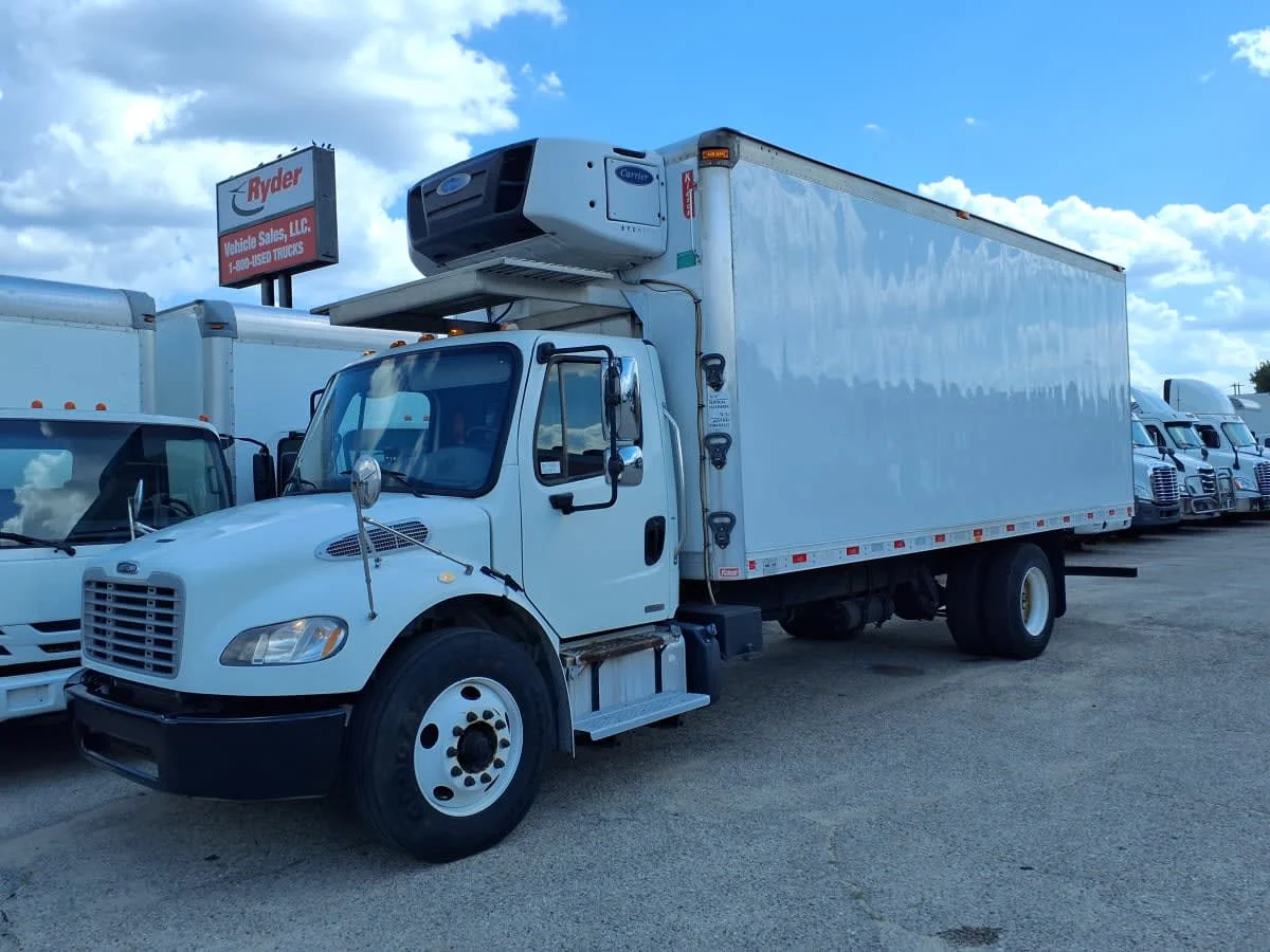 2019 Freightliner M2 106