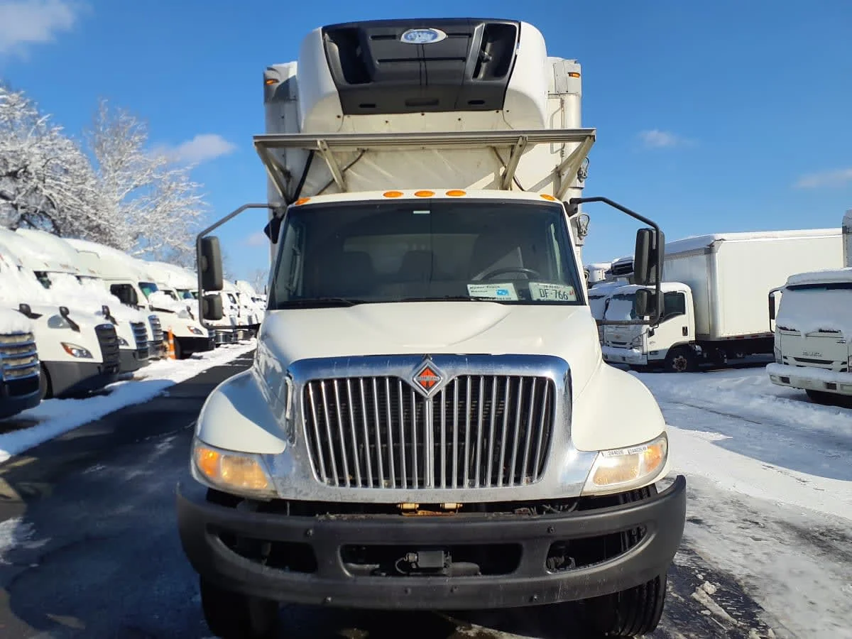 2020 International MV in Springfield, MA — photo 2