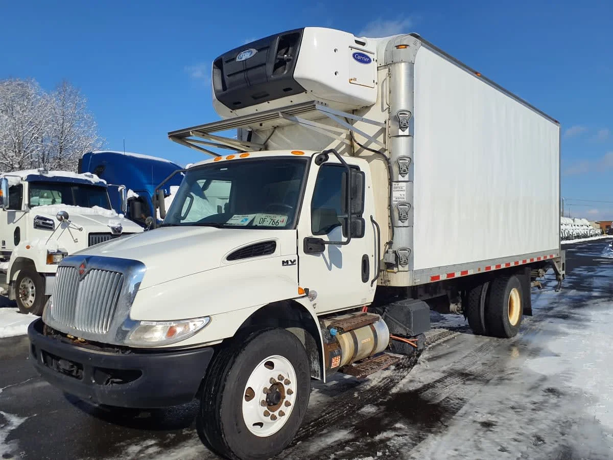 2020 International MV in Springfield, MA