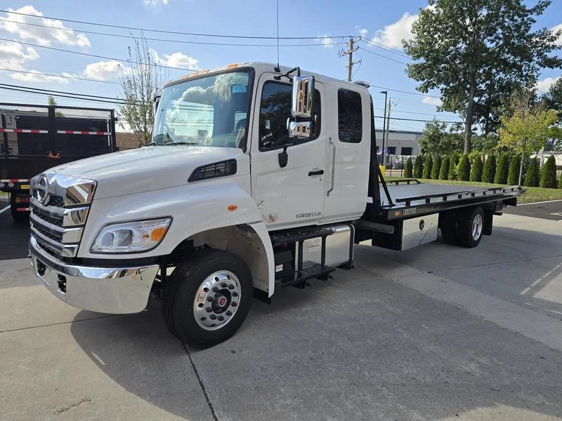 2026 Hino L6 in Jamaica, NY