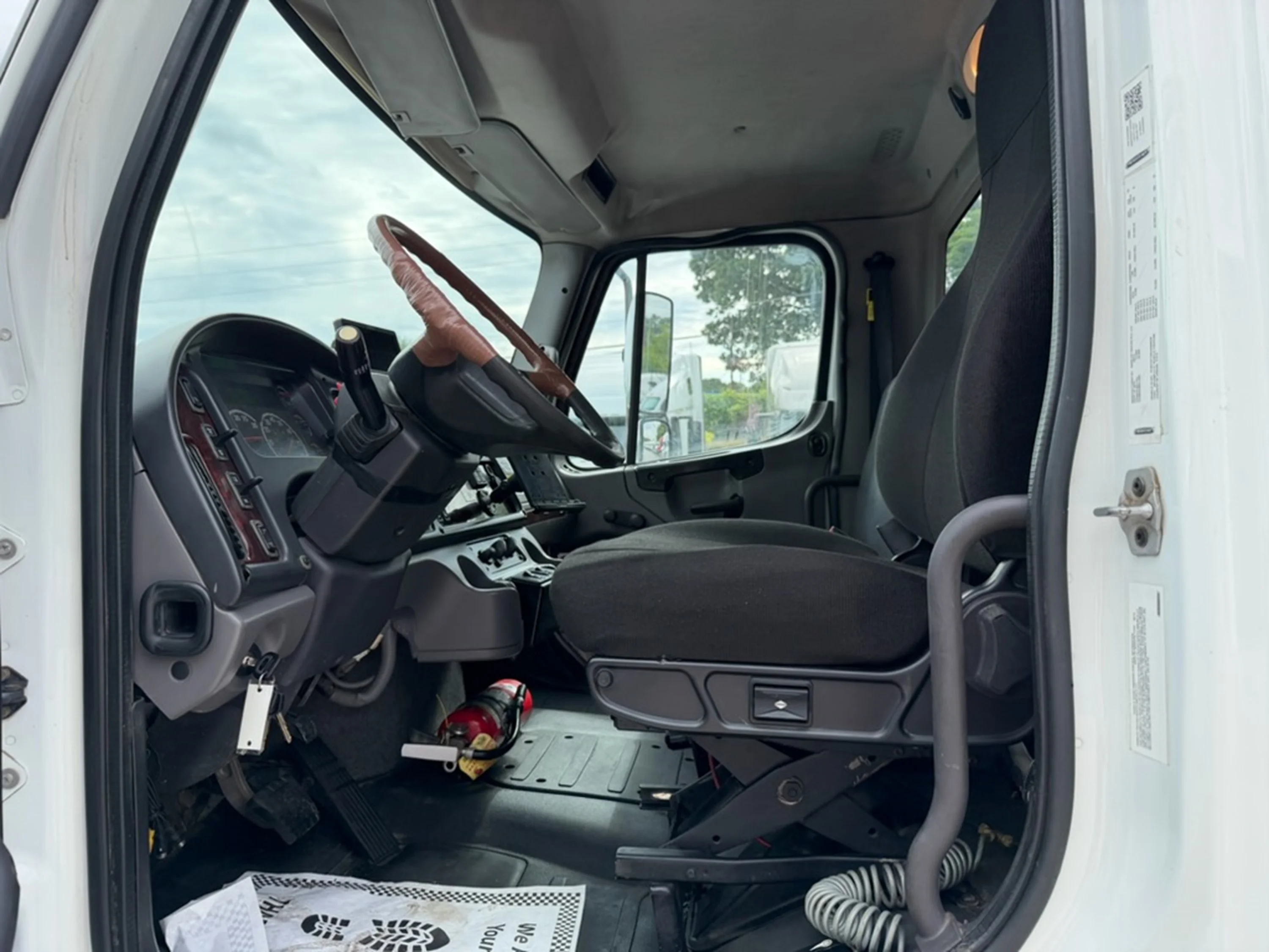 2016 Freightliner M2 106 in Savannah, GA — photo 7