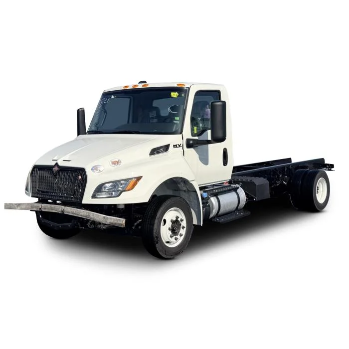 2026 International MV