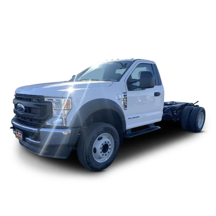 2026 Ford F-600