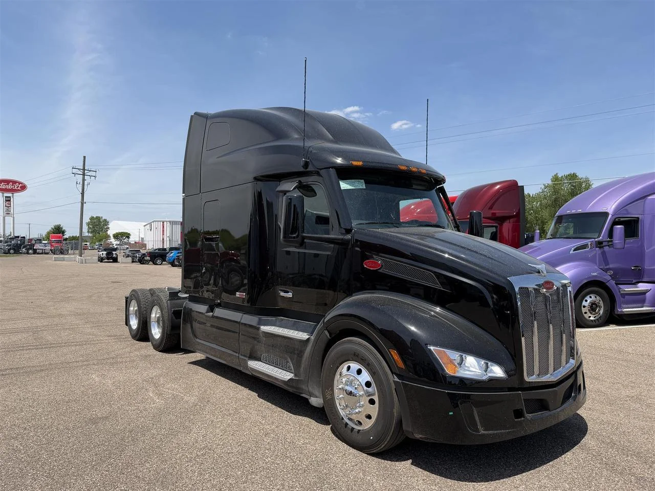 2027 Peterbilt 579 in Eau Claire, WI