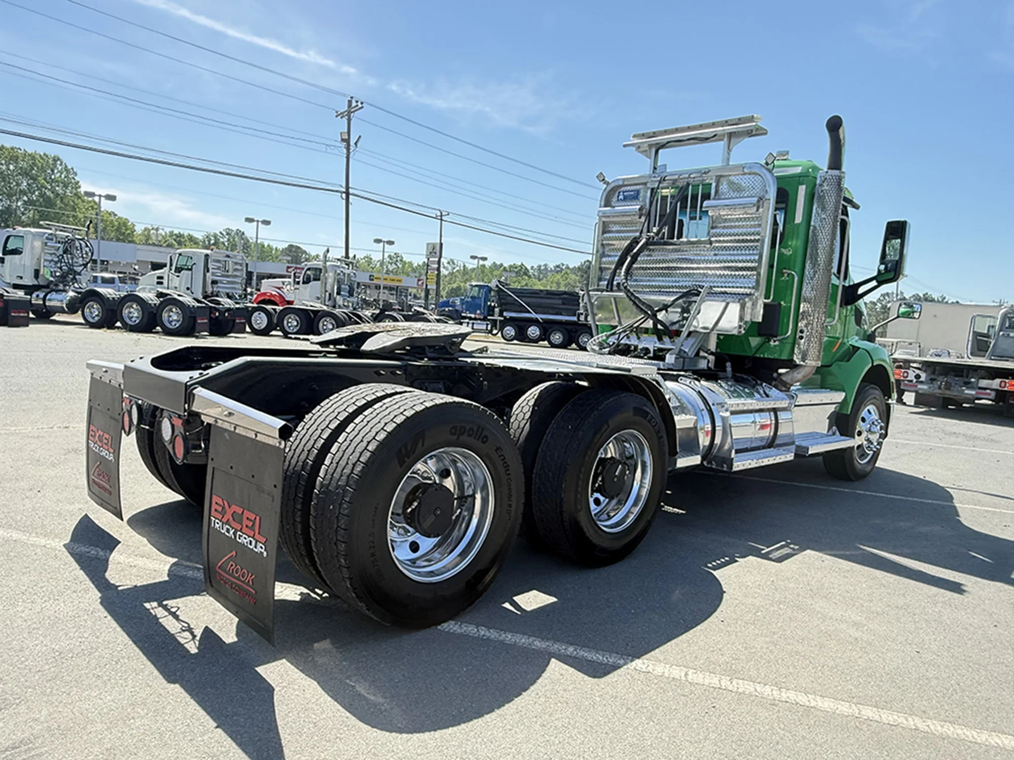 2020 Peterbilt 579 — photo 4
