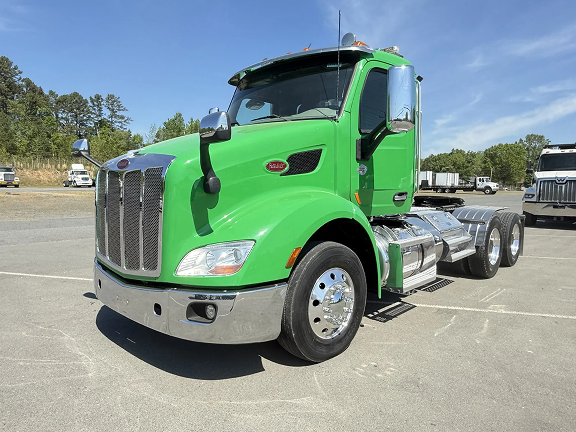 2020 Peterbilt 579