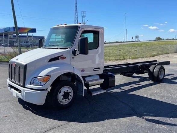 2024 Peterbilt in Lima, OH — photo 2