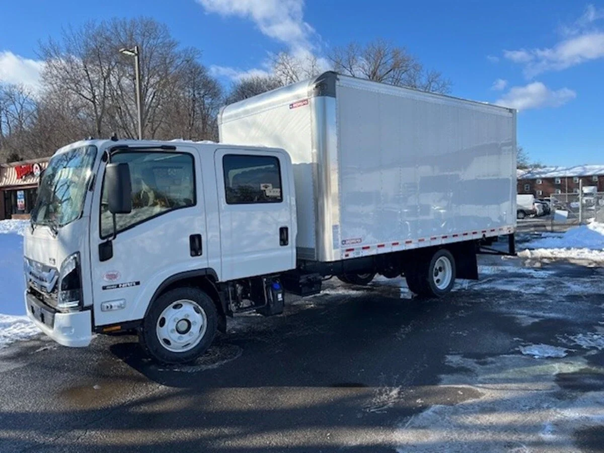 2025 Isuzu NRR in Bridgeport, CT