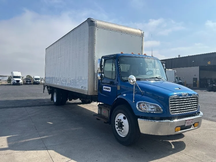 2021 Freightliner eM2