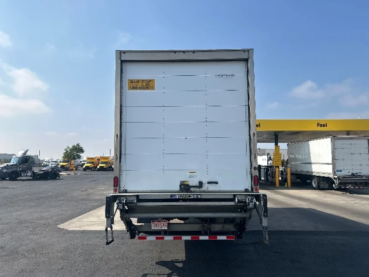 2021 Freightliner eM2 in Denver, CO — photo 7