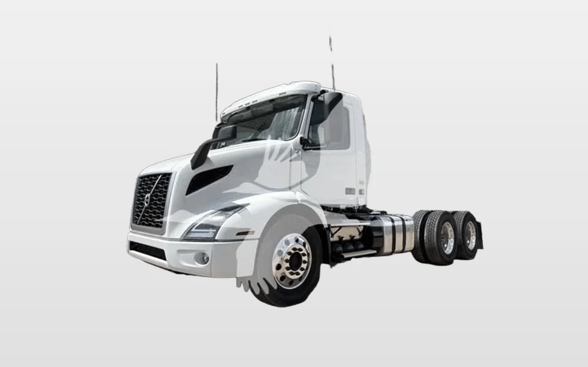 2026 Volvo VNR 640 - image 1
