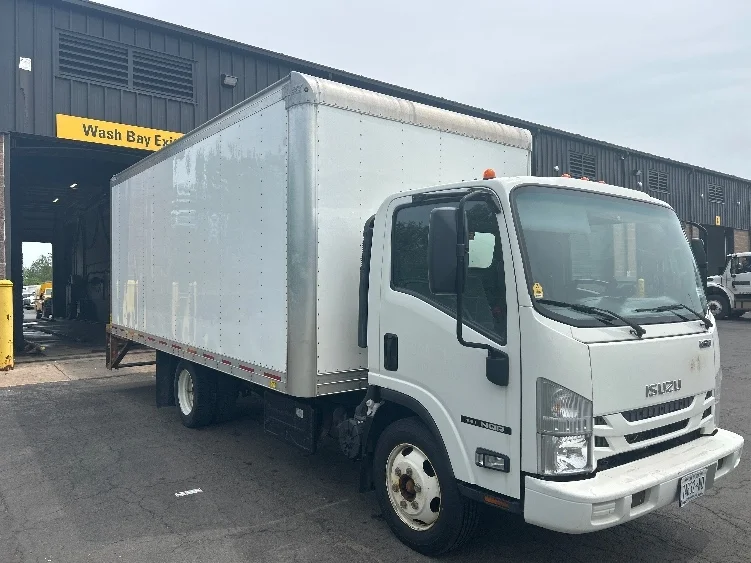2022 Isuzu NQR