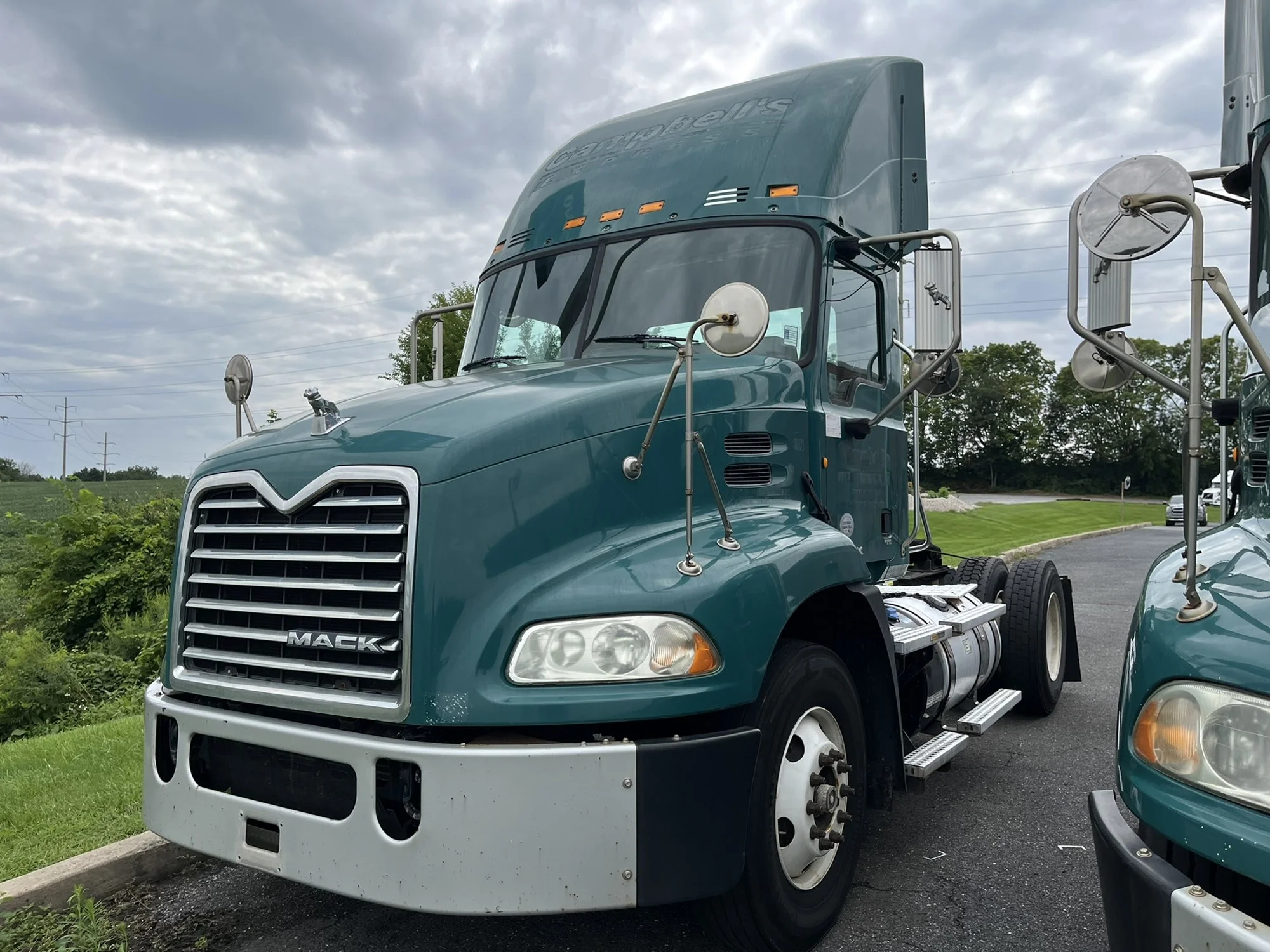 2015 Mack in Ephrata, PA