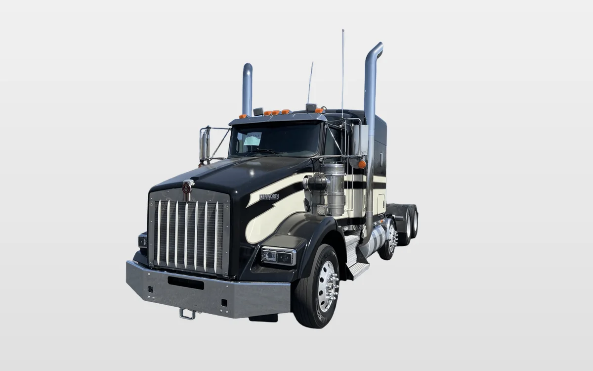 2007 Kenworth T800 - image 1