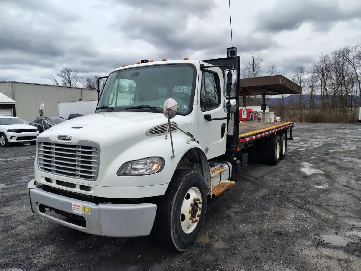 2019 Freightliner M2 106 in Allentown, PA