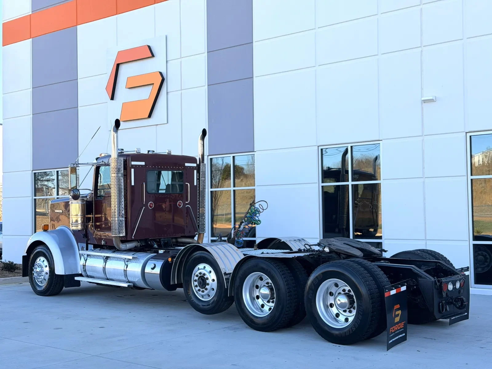 2011 Kenworth W900 in Greer, SC — photo 6
