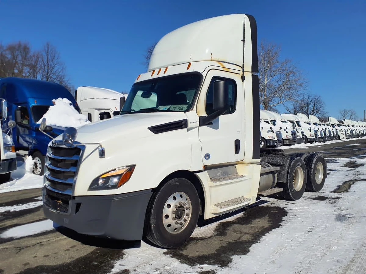 2020 Freightliner Cascadia in Springfield, MA