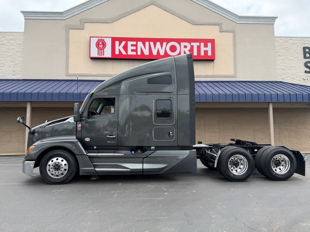 2026 Kenworth in Birmingham, AL — photo 4