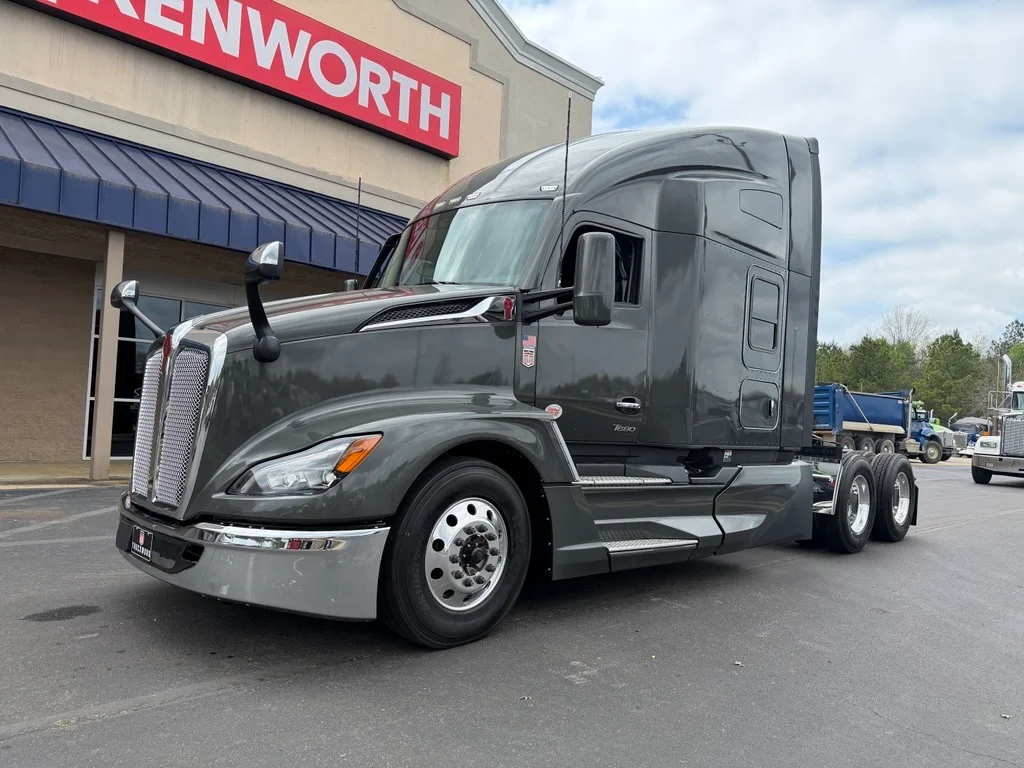 2026 Kenworth in Birmingham, AL