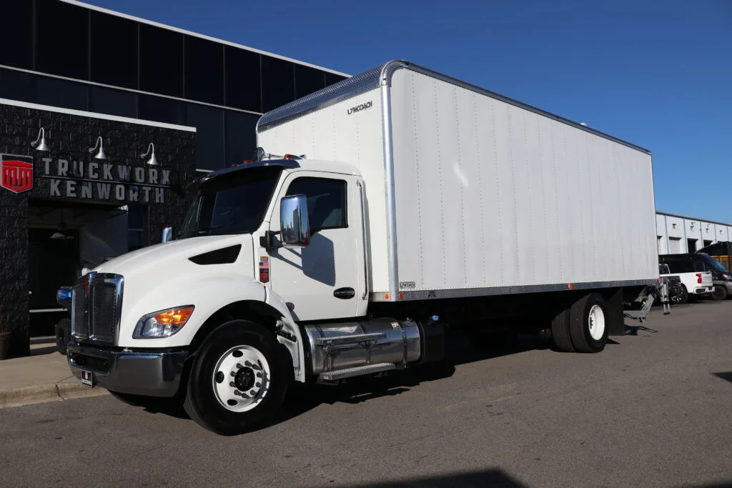 2027 Kenworth