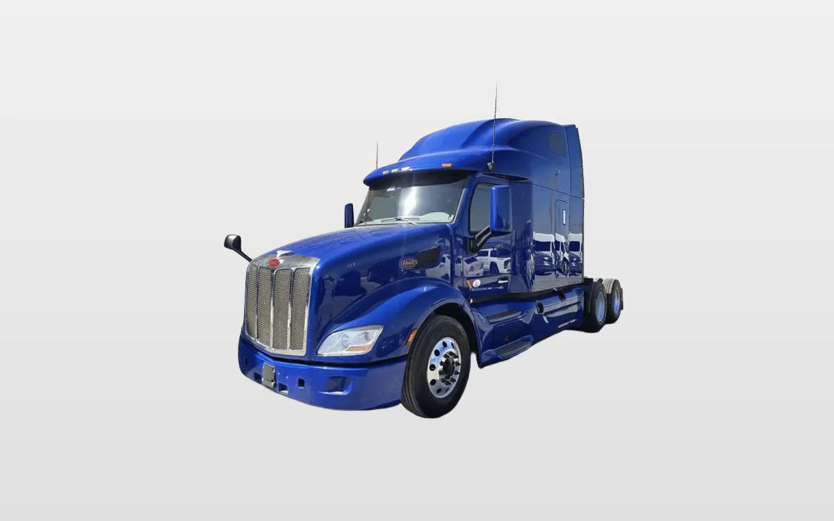 2022 Peterbilt 579 - image 1