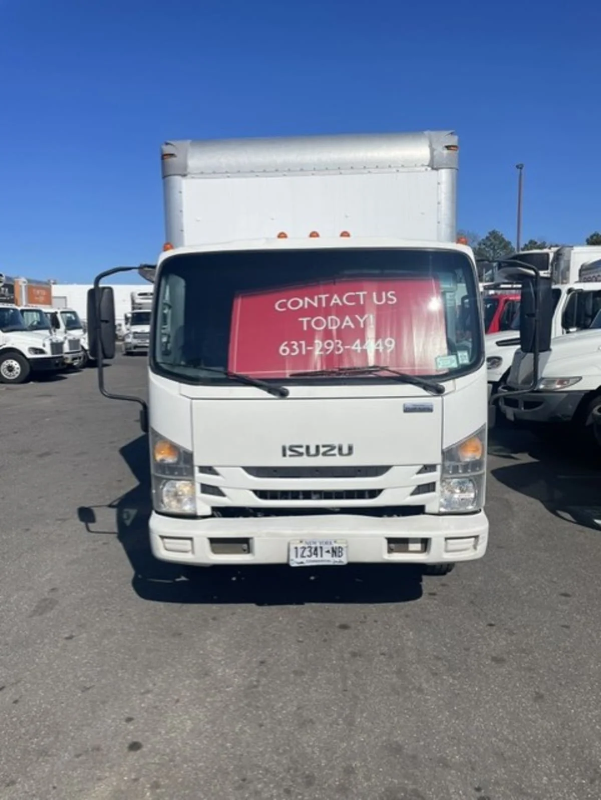 2018 Isuzu NPR - image 2