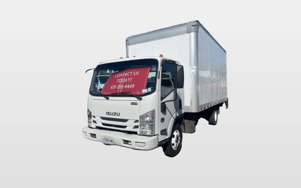2018 Isuzu NPR - image 1
