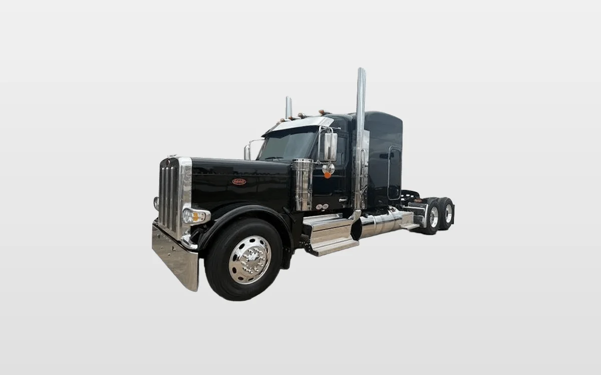2027 Peterbilt 589 - image 1