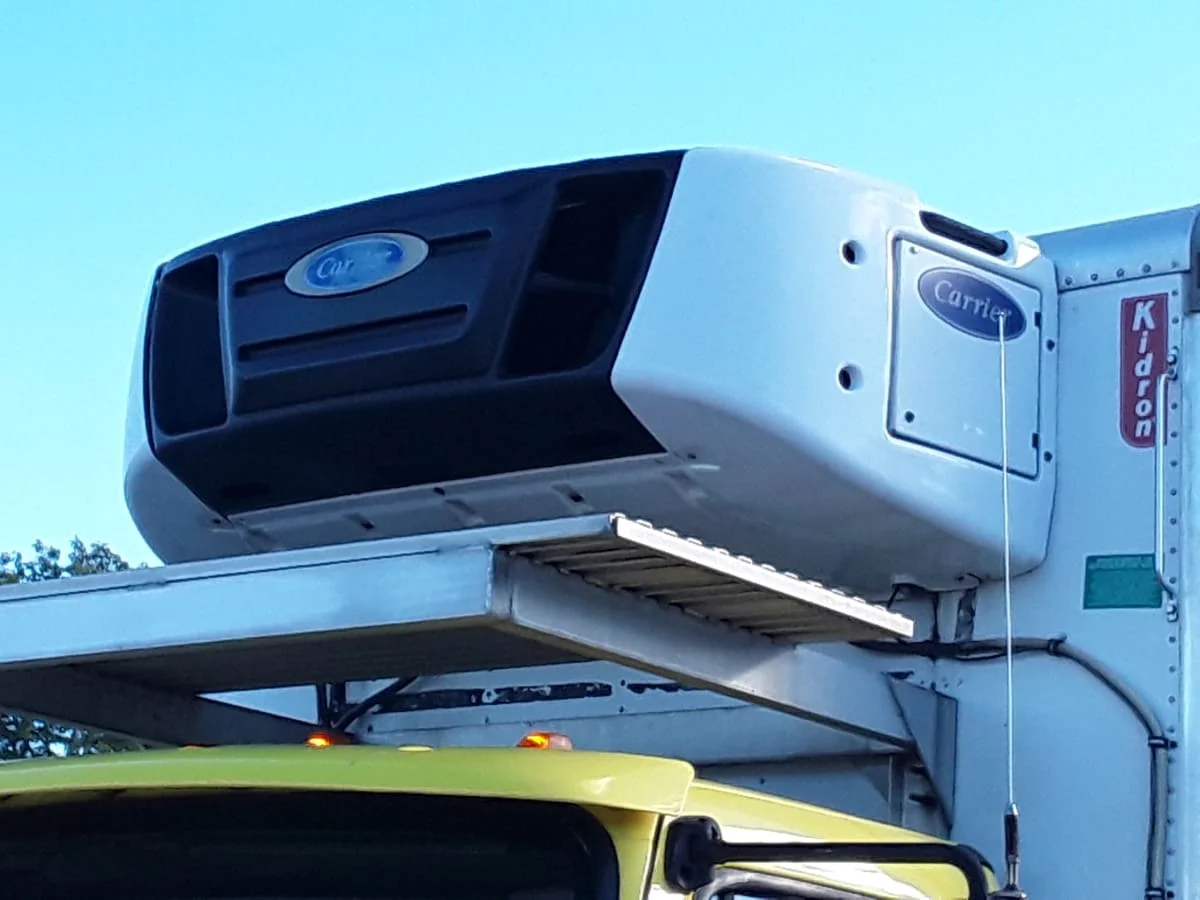 2018 Freightliner M2 106 in Salisbury, MA — photo 7