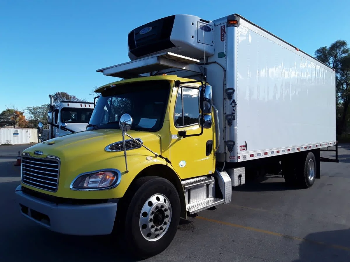 2018 Freightliner M2 106 in Salisbury, MA