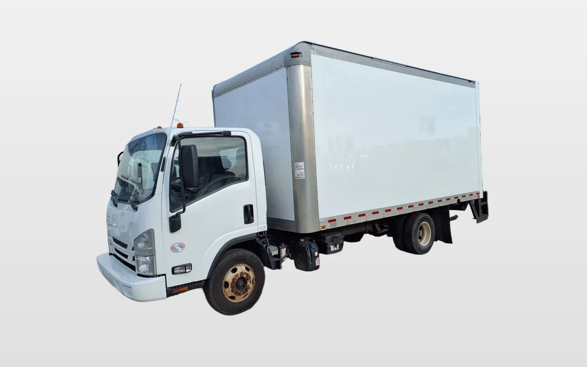 2018 Isuzu NPR - image 1