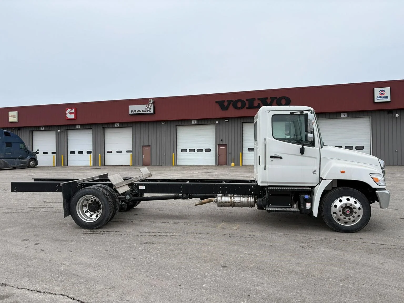 2026 Hino L6 in Hermon, ME