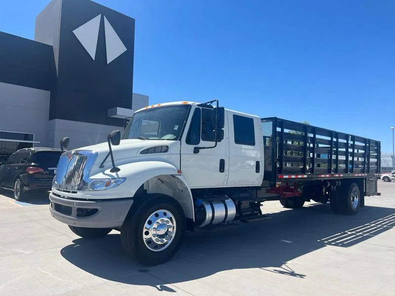 2019 International 4300
