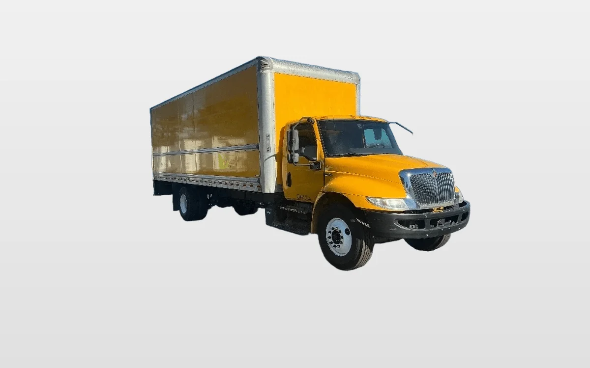 2021 International MV - image 1