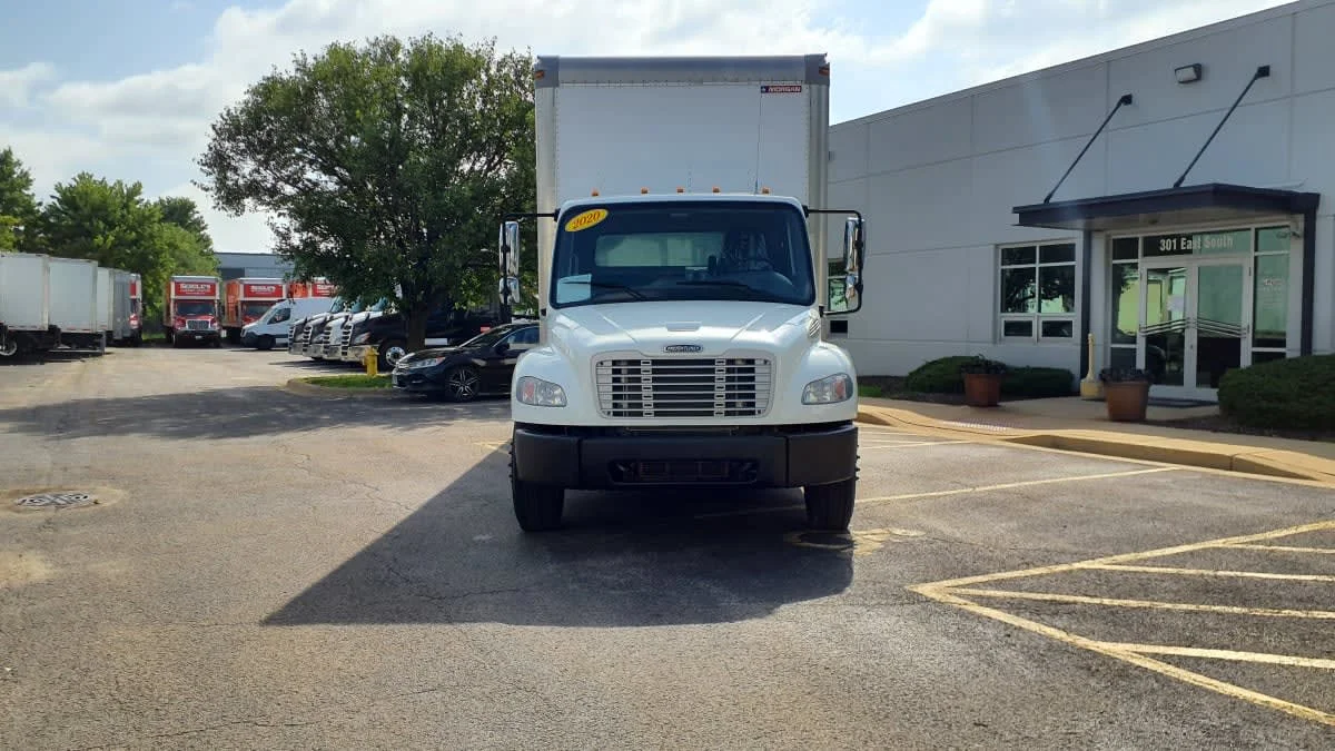 2020 Freightliner M2 106 in Bolingbrook, IL — photo 2