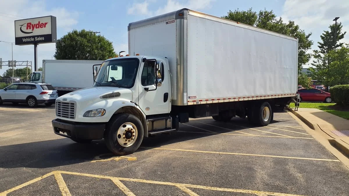 2020 Freightliner M2 106