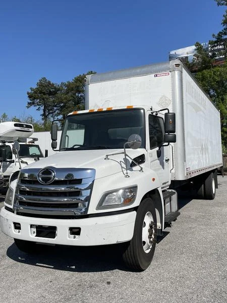 2020 Hino 268 in Charleston