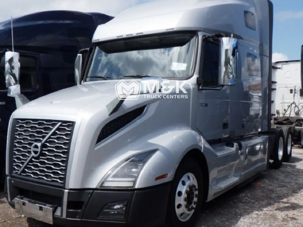 2020 Volvo VNL 760 in Alsip, IL