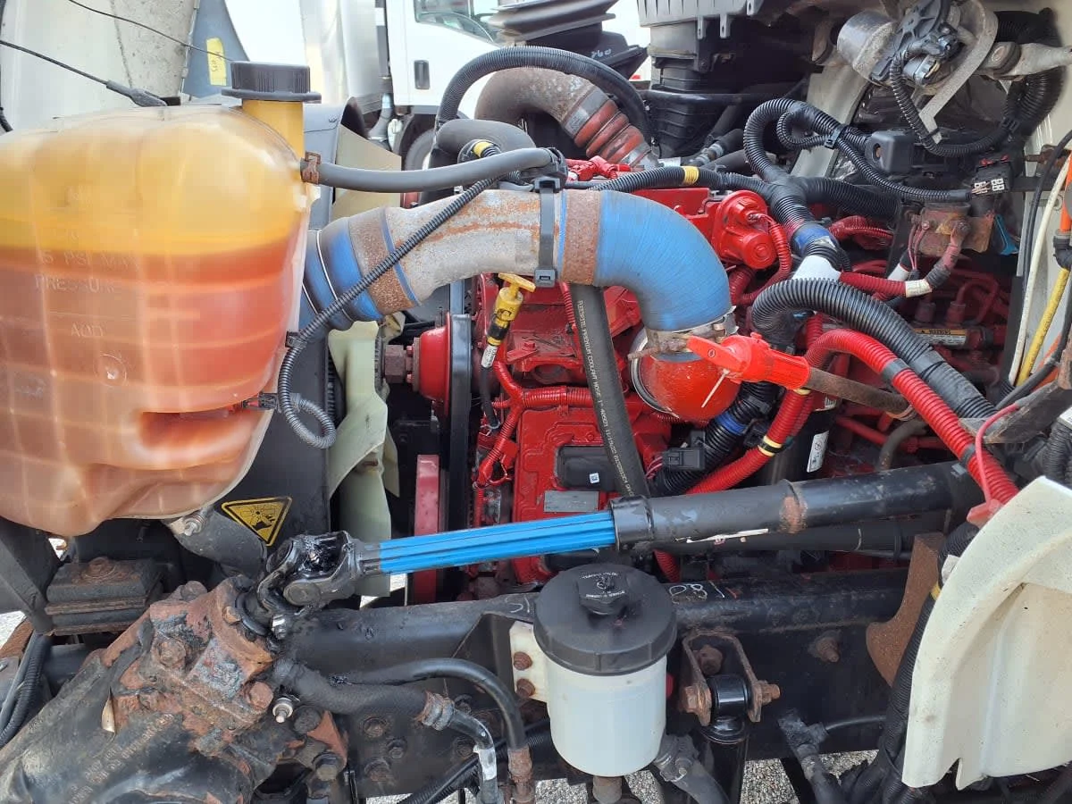 2019 International MV - image 9