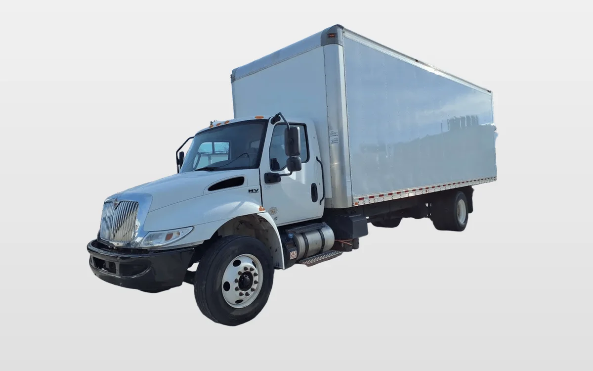 2019 International - image 1