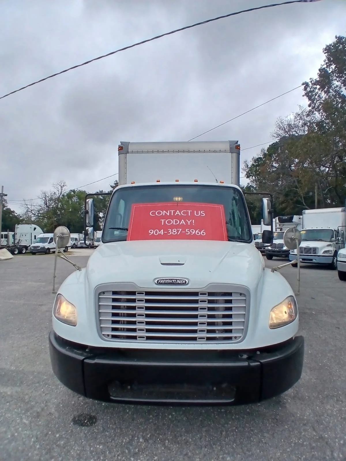 2015 Freightliner M2 106 in Jacksonville, FL