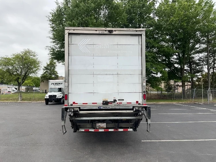 2019 Freightliner eM2 in Capitol Heights, MD — photo 7