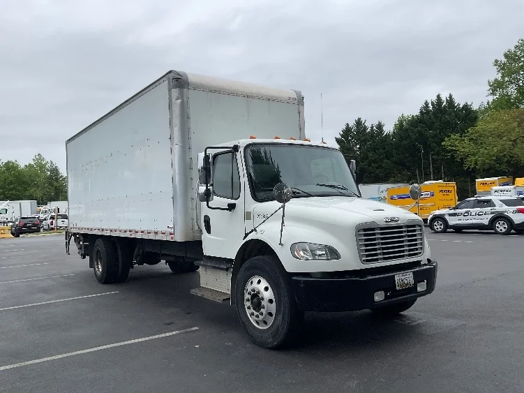 2019 Freightliner eM2