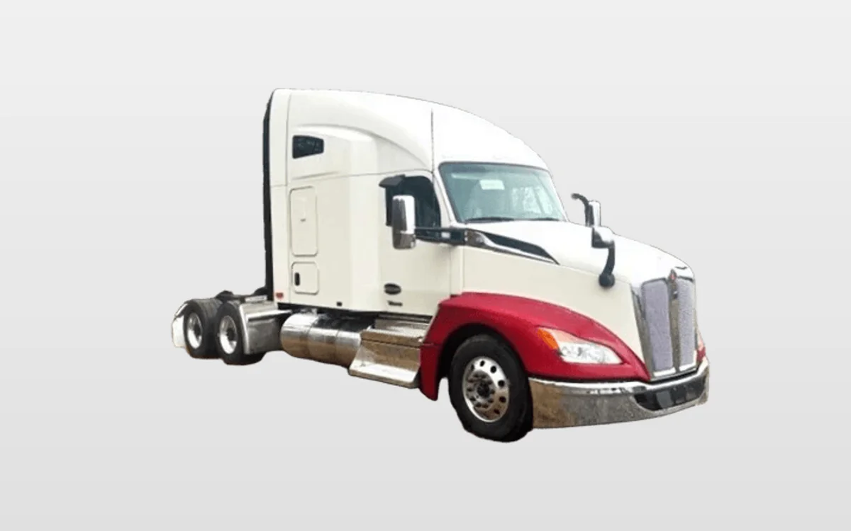 2027 Kenworth T680 - image 1