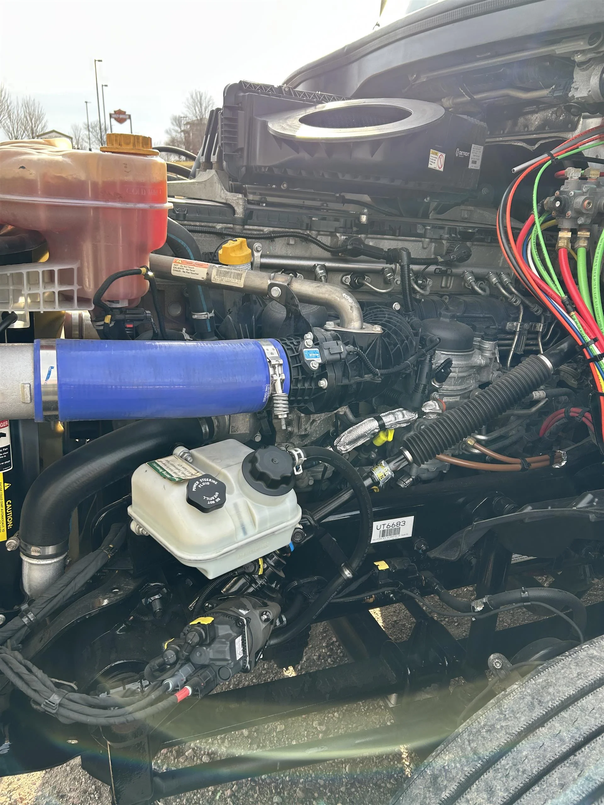 2024 Freightliner Cascadia in Sioux Falls, SD — photo 8