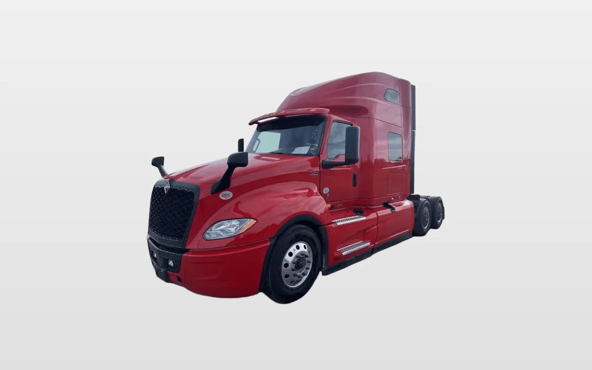 2026 International LT - image 1