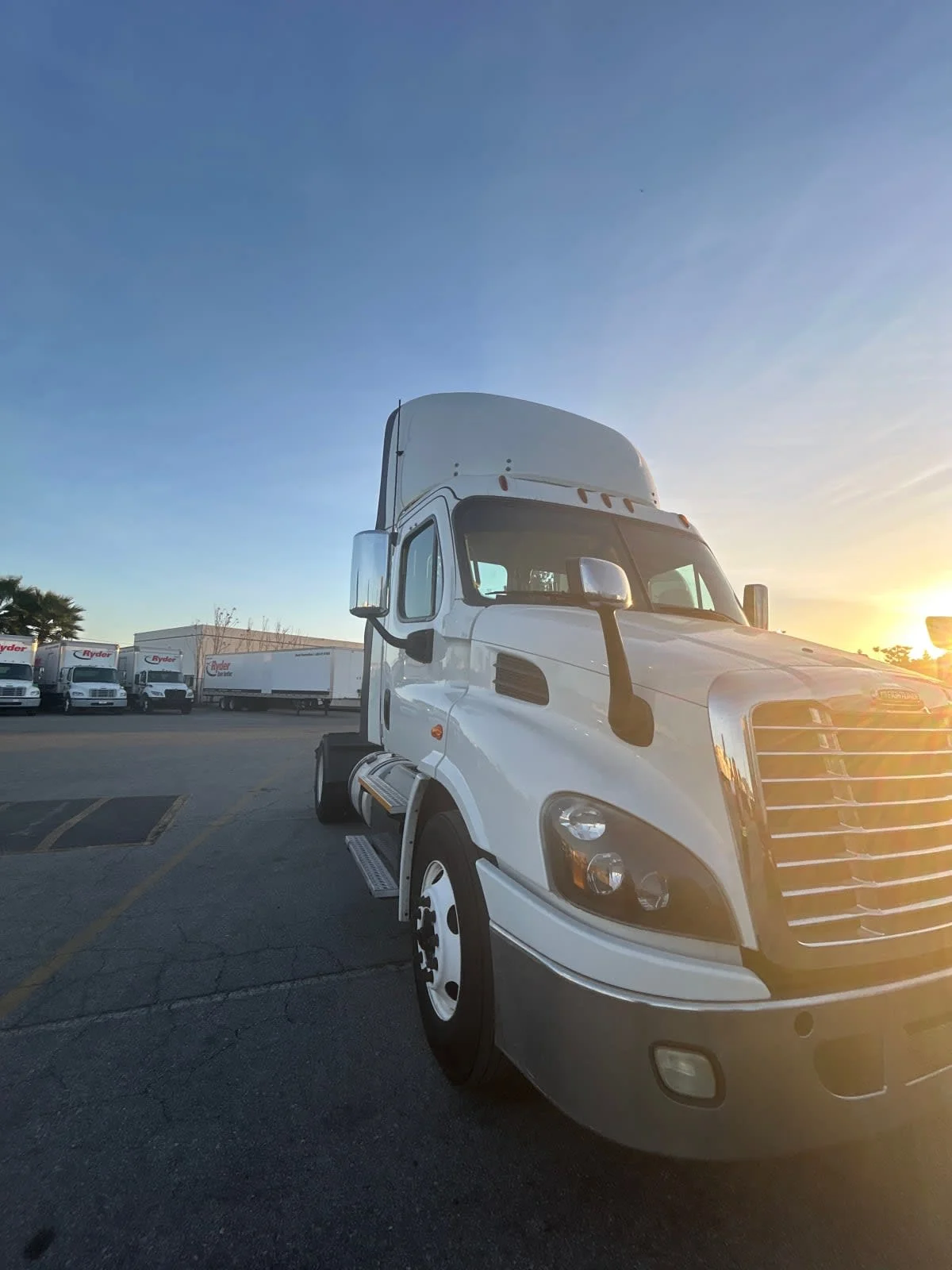 2017 Freightliner Cascadia in Pomona, CA