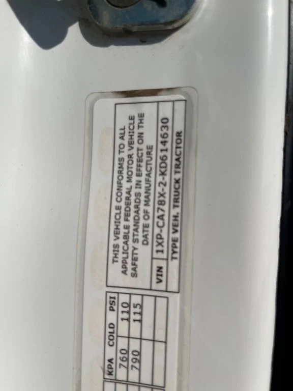 2019 Peterbilt 567 - image 13