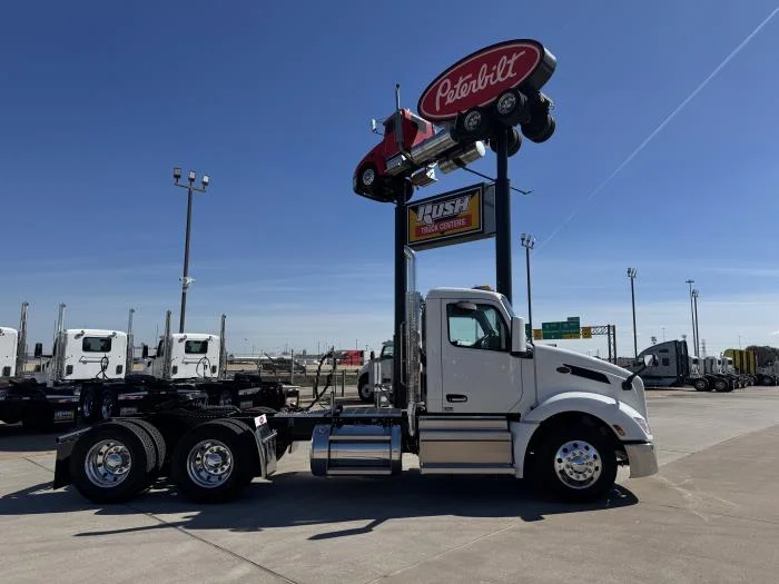 2026 Peterbilt 579 in Houston, TX — photo 8